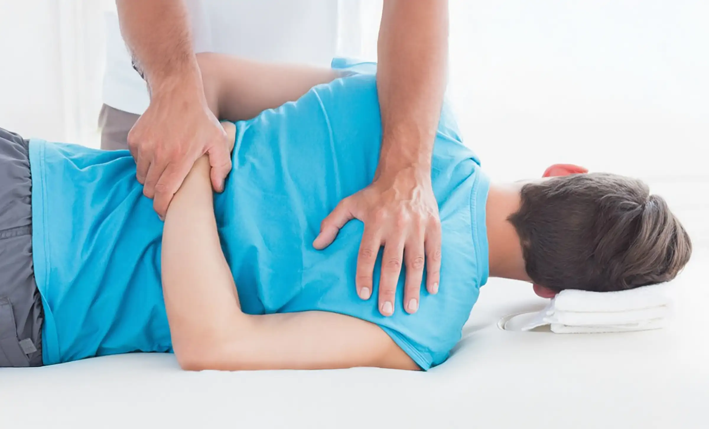 How do I Prevent a Shoulder Injury?
